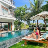 Hoi An Ocean Front Hotel, khách sạn ở Cửa Đại, Hội An