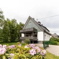 Viesnīca Ferienwohnung Haus An der Lenne pilsētā Lenneštate