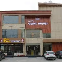 Hotel Grand Nitara – hotel w mieście Kotdwāra