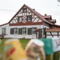 Penzion Na Gruntu, hotell i Lipná