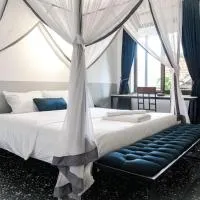 Explorers Hub, viešbutis mieste Kampala