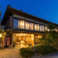 角上樓日式旅館，田原市的飯店