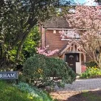 Little Barham B&B, hotel v destinaci Wethersfield