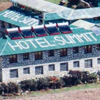 Hotel Summit, hotell i Dingboche