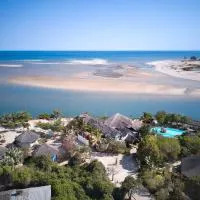Antsanitia Resort, hotel v mestu Mahajanga