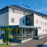 ibis Budget Mâcon Crêches โรงแรมในChaintré