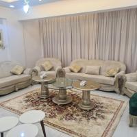 شقة الحسام "شقة فاخرة غرفة نوم وصالة قريبة من مسجد قباء"، فندق في Quba، المدينة المنورة
