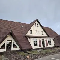 Hanul Rotbav, hotel u gradu 'Rotbav'