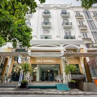 La Casona Boutique Hotel, hotel em Bairro 7, Ho Chi Minh