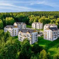 Wonder Home - Cicha 13, apartamenty z balkonami, blisko centrum, hotel u gradu 'Świeradów-Zdrój'