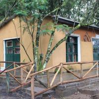 Red Rocks Rwanda - Campsite Guesthouse, hotel en Nyakinama