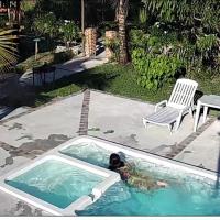 Casa na Praia com Piscina, hotel poblíž Letiště Mucuri - MVS, Costa Dourada