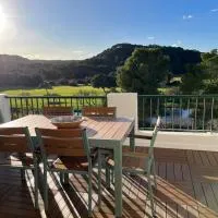 Appartement vue sur golf Son Parc Menorca, hotel Son Parcban