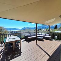 Character on Capell large house perfect for extended family, hotel a Lake Hāwea