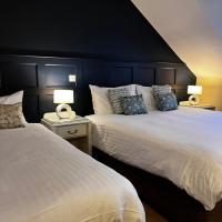 The Lough & Quay Guest Accommodation, hotel di Warrenpoint