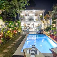 Selasih Beach House, hotel sa Seminyak