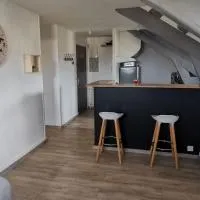 apt cozy refait à neuf à 5min du centre ville, hotel u gradu Sen Iler di Arkue