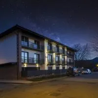 Hotel Trinkete, hotel i Elizondo