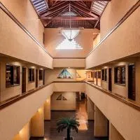 Penápolis में, होटल Sakr Hotel