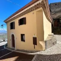 Residenza Il Panorama della Ciociaria, hotel Castro dei Volsciban