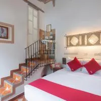 Hotel Coyopolan, מלון בXico