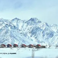 Oasis Resort, hotel a Skardu