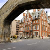 The Grand, York, hotel in York City Centre, York