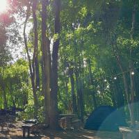 Espaço camping -Barraca 3