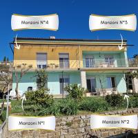 Apartments Manzoni