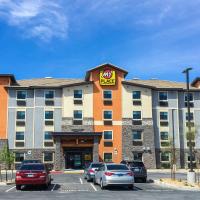 My Place Hotel-Las Vegas South/Henderson, NV、ラスベガスにあるHenderson Executive Airport - HSHの周辺ホテル