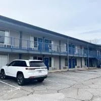 Motel 6 Spartanburg, SC Northwest Business 85, hotel en Spartanburg