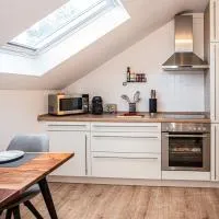 Viesnīca Neue Ferienwohnung in Marl pilsētā Marla