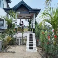 Apex guest facility, hotel em Buea