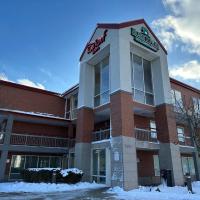 Red Roof Inn Auburn Hills