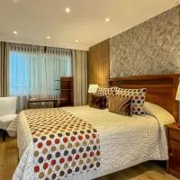 Hotel Puerta del Lago, hotel v destinaci Puerto Varas