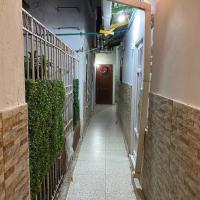 Apartamento cómodo cerca al aeropuerto, hotel dekat Bandara Internasional Rafael Nunez - CTG, Cartagena de Indias