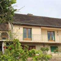 Nice holiday home in the heart of Burgundy