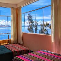 Amantani Samary Lodge: Ocosuyo'da bir otel