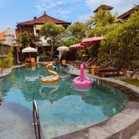 Berlian Inn Kuta Beach – hotel w dzielnicy Downtown Kuta w mieście Kuta