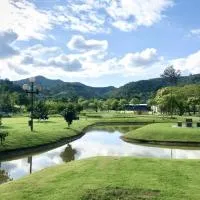 Tree Scape Mountain View Resort: Ban Pong şehrinde bir otel