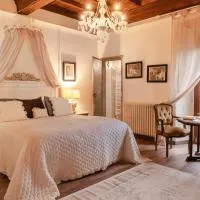 LA FINESTRA SUL TRAMONTO Dimora Storica, hotell i Laterina