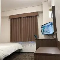 Hotel Alpha-One Miyakonojo، فندق في مياكونوجو