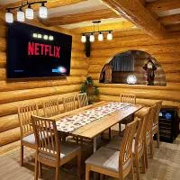 Pensiunea Casa Cătanelor, hotel i Leordina