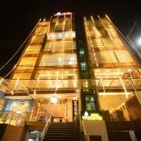 HOTEL VRINDAVAN, hotel em Bīrganj