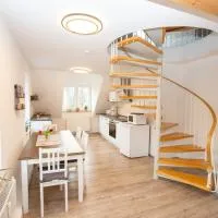 Ferienwohnung Zschopau Zentrum, hotel v mestu Zschopau