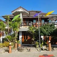 Butsaba Garden Resort, viešbutis mieste San Pāyang
