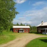 Ellis Gården, hotel a Vemhån