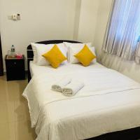 Lovish luxury villa – hotel w dzielnicy Borella w Kolombo