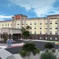 Hampton Inn & Suites El Paso/East, hotel di El Paso