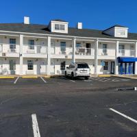 Motel 6 Georgetown, SC Marina, hotell i nærheten av Georgetown County lufthavn - GGE i Georgetown